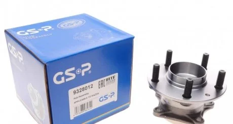 Набір підшипника маточини колеса GSP 9328012