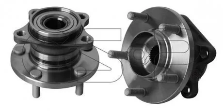 К-кт підшипника ступиці зад. Mazda CX-9 07- GSP 9328014