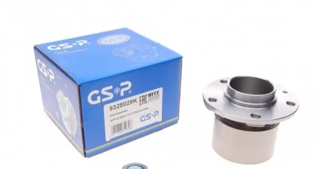 Фото підшипник маточини (комплект) GSP 9328029K Підшипник маточини (комплект) GSP 9328029K