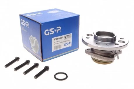 Фото підшипник маточини (комплект) GSP 9329008A Підшипник маточини (комплект) GSP 9329008A