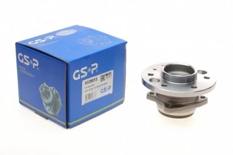 Підшипник маточини (комплект) GSP 9329013