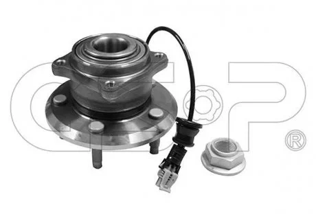 Фото набор колесных подшипников ступицы. GSP 9330008K Набор колесных подшипников ступицы. GSP 9330008K