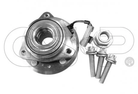 Фото набор колесных подшипников ступицы. GSP 9330010K Набор колесных подшипников ступицы. GSP 9330010K