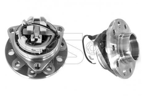 Подшипник ступицы колеса GSP 9330013