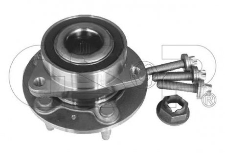 Набор колесных подшипников ступицы. GSP 9330019K
