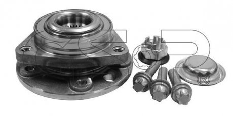 Комплект підшипника GSP 9330022F