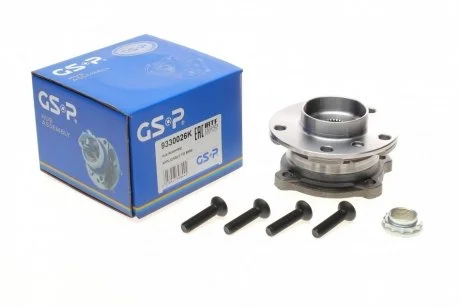 Фото подшипник ступицы (комплект) GSP 9330026K Подшипник ступицы (комплект) GSP 9330026K