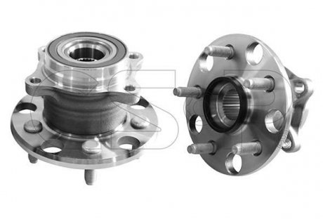 Набір підшипника маточини колеса GSP 9330046