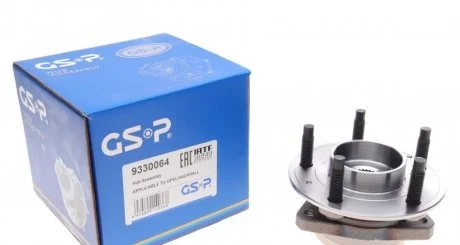 Фото подшипник ступицы GSP 9330064 Подшипник ступицы GSP 9330064