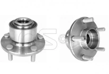 Підшипник маточини колеса GSP 9336003