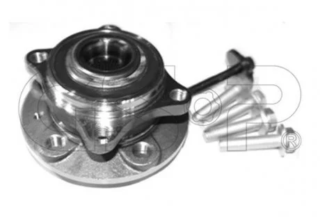 Фото набір підшипника маточини колеса GSP 9336006K Набір підшипника маточини колеса GSP 9336006K