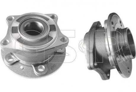 Набір підшипника маточини колеса GSP 9336014