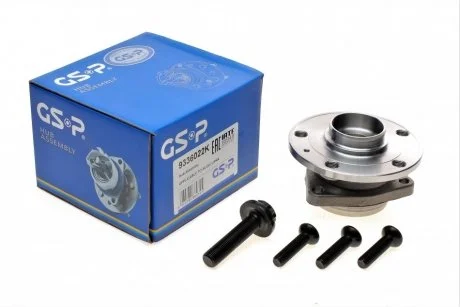 Подшипник ступицы (комплект) GSP 9336022K