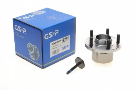 Подшипник ступицы (комплект) GSP 9340001K