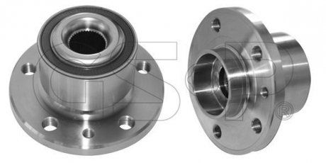 Набір підшипника маточини колеса GSP 9340003
