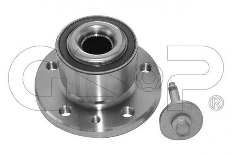 Набор колесных подшипников ступицы. GSP 9340003K