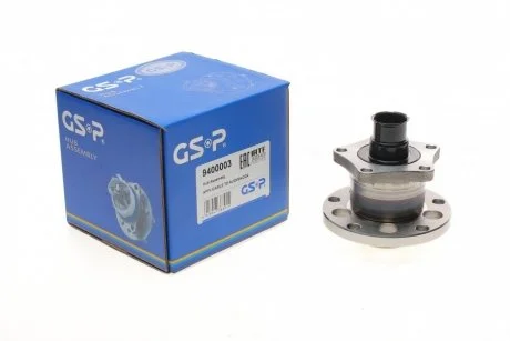 Фото подшипник ступицы (комплект) GSP 9400003 Подшипник ступицы (комплект) GSP 9400003