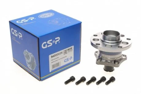 Фото подшипник ступицы (комплект) GSP 9400003K Подшипник ступицы (комплект) GSP 9400003K