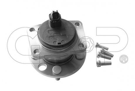 Набор колесных подшипников ступицы. GSP 9400081K