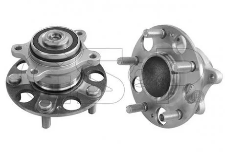 Фото набір підшипника маточини колеса GSP 9400083 Набір підшипника маточини колеса GSP 9400083