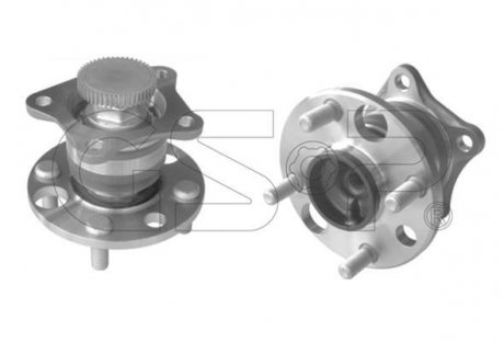 Набір підшипника маточини колеса GSP 9400092
