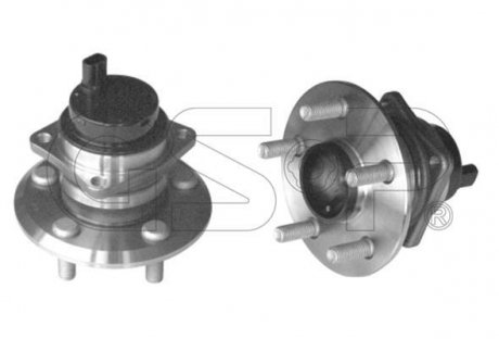 Набір підшипника маточини колеса GSP 9400095