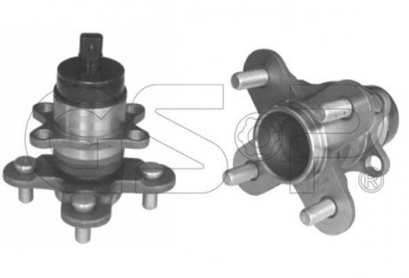 Набір підшипника маточини колеса GSP 9400099