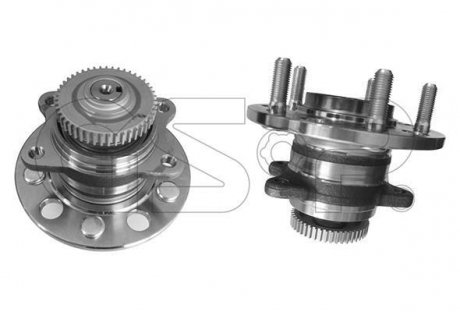 Набір підшипника маточини колеса GSP 9400108