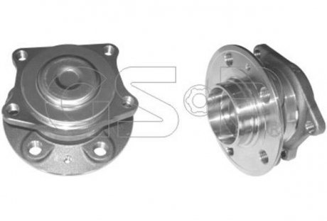 Набор колесных подшипников ступицы. GSP 9400109