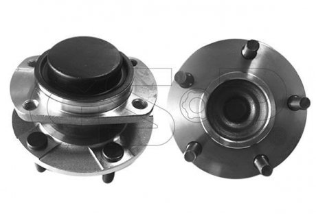 Набор колесных подшипников ступицы. GSP 9400112