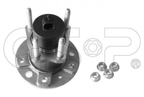 Набор колесных подшипников ступицы. GSP 9400118K