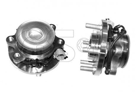 Набор колесных подшипников ступицы. GSP 9400127