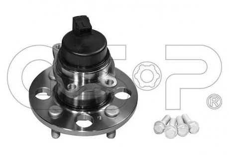 Фото набор колесных подшипников ступицы. GSP 9400130K Набор колесных подшипников ступицы. GSP 9400130K