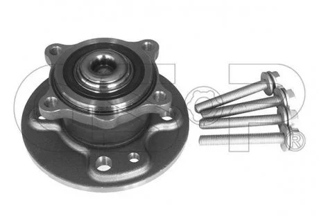 Фото набір підшипника маточини колеса GSP 9400134K Набір підшипника маточини колеса GSP 9400134K
