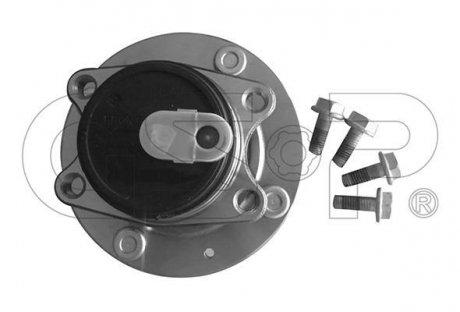 Набор колесных подшипников ступицы. GSP 9400135K