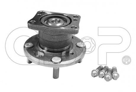 Набор колесных подшипников ступицы. GSP 9400136K