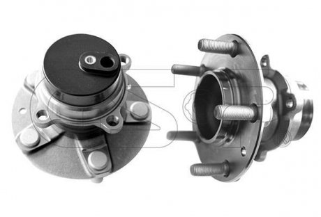 Набор колесных подшипников ступицы. GSP 9400151 (фото 1)