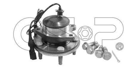 Комплект колісних підшипників GSP 9400181K