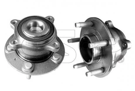 Комплект колісних підшипників GSP 9400193