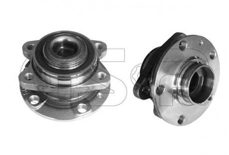 Набір підшипника ступиці колеса GSP 9400196