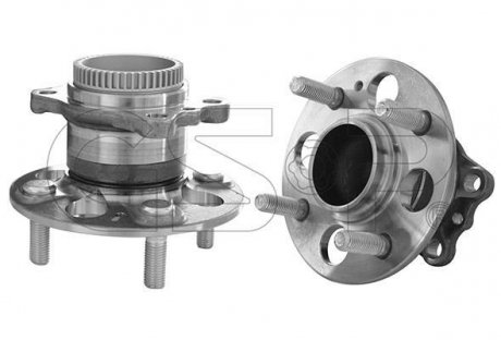 Підшипник ступиці колеса (набір) GSP 9400232