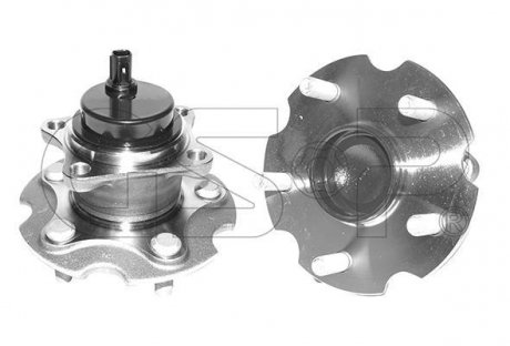 Набор колесных подшипников ступицы. GSP 9400238 (фото 1)
