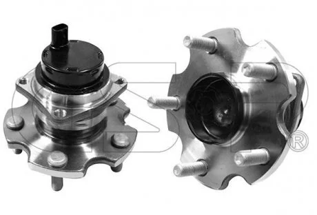 Набір підшипника маточини колеса GSP 9400241