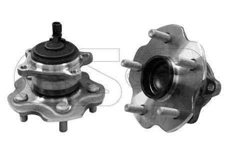 Набір підшипника маточини колеса GSP 9400269
