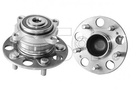 Фото набор колесных подшипников ступицы. GSP 9400275 Набор колесных подшипников ступицы. GSP 9400275