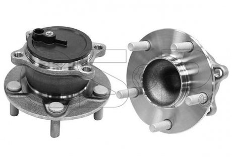 Набор колесных подшипников ступицы. GSP 9400281