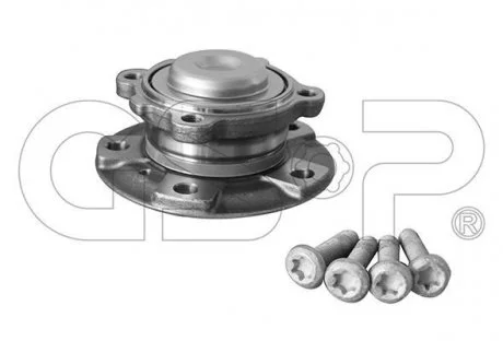 Фото ступица колеса набор GSP 9400314K Ступица колеса набор GSP 9400314K