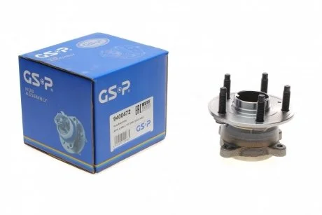 Підшипник маточини (комплект) GSP 9400472