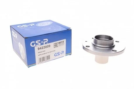Маточина колеса з підшипником GSP 9422009