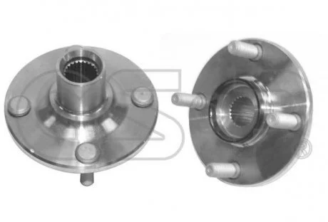 Набор колесных подшипников ступицы. GSP 9424016